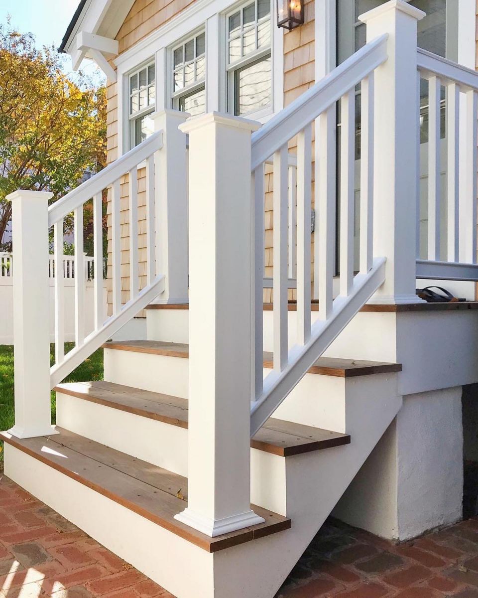 INTEX Millwork Solutions and Wolf Decking The Best Decking and Railing Combo of the Summer